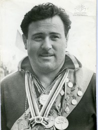 ანზორ კიკნაძე დ.1934-1976წ. ოლიმპიური პრიზიორი ძიუდო  სოფ. ბადიაური საგარეჯო კახეთი