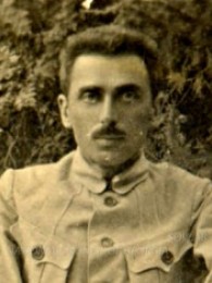 არჩილ ჯაჯანაშვილი (ფსევდონიმი გ.ბარელი) (1885-1937) მწერალი, პოლიტიკოსი, პუბლიცისტი, თბილისი