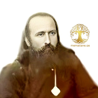 არქიმანდრიტი ნიკოლოზი ზაქარიას ძე ნამორაძე 1872-1924წწ არქიმანდრიტი