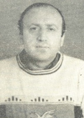 ავთანდილ ბერაძე 1959-1993წწ. გარდ. სოფ. ცაგერა აფხაზეთი, ავაზა.