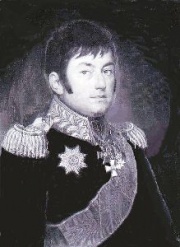 ახვერდაშვილი თევდორე იასეს ძე(1773-1820)  რუსეთის გენერალი 