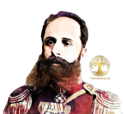 ახვლედიანი იასონ ალექსანდრეს ძე 1852-1940წწ რუსეთის გენერალი დაბ. ვანი იმერეთი