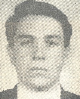 ბაჩუკი კოკაია 1970-92წწ. გარდ. ქ. გაგრა აფხაზეთი დაბ. ქ. ფოთი სამეგრელო 