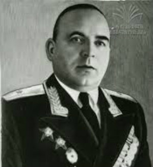 Бабалашвили Иван Павлович (1906–1983),  генерал-майор (20.04.1945).