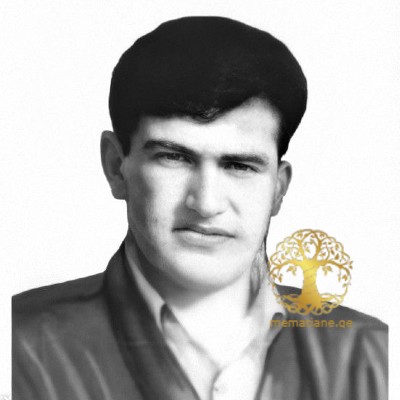 ბადრი ჩოფლიანი 1972-93წწ გარდ. სოფ. დარჩვი ტყვარჩელი დაბ. სოფ. გენწვიში გულრიფში აფხაზეთი