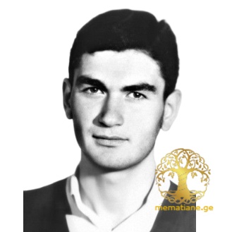 ბადრი ბეჟანის ძე ბახტაძე 1975-93წწ. გარდ. სოფ. აძიუჟბა ოჩამჩირე აფხაზეთი  დაბ. ქ. კასპი ქართლი 