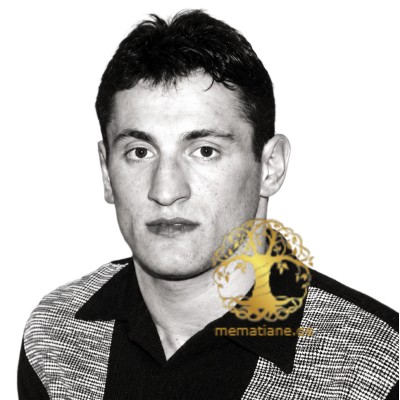 ბადრი ხასაია  მსოფლიო პრიზიორი, ბერძნულ რომაული ჭიდაობა დ.1975წ. ქუთაისი