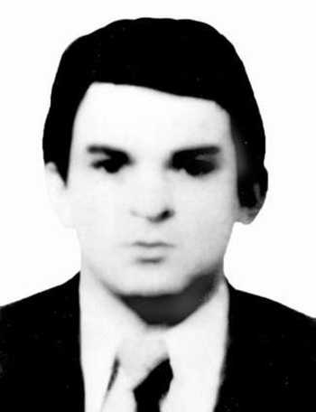 ბესიკ ბერია 1955-93წ. გარდ.  სოფ. აჩადარა სოხუმი აფხაზეთი დაბ. სოხუმი