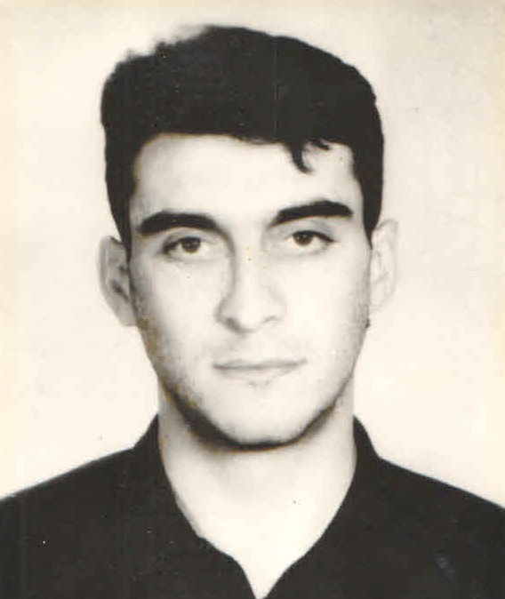 ბესიკ კოჟორიძე (კოჟორაძე) 1968-92 წწ გარდ. სოფ. ბესლახუბა ოჩამჩირე აფხაზეთი დაბ. ასპინძა