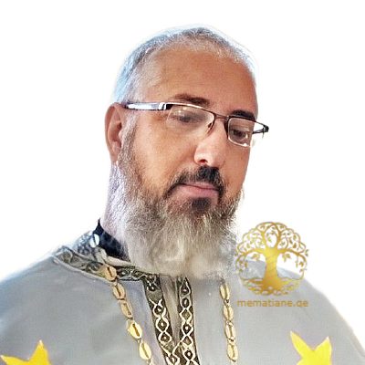 ციცვიძე - გვარის 1 ღვთისმსახური