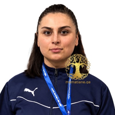 ციკო ფუტკარაძე მშვილდოსნობა, ევროპის პრიზიორი 2026წ.  დაბ. ბათუმი