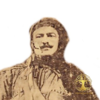 დათიკო შევარდნაძე 1875-1909წ ფირალი სოფ. ასკანა ოზურგეთი გურია