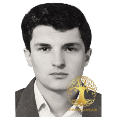 დავით თორდინავა 1972-1993წწ. გარდ. 21 წლის, სოფ. ტამიში ოჩამჩირე  აფხაზეთი დაბ. მარტვილი სამეგრელო.