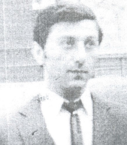 დავით აბაშიძე 1955-1992წ გარდ. აფხაზეთი დაბ. თბილისი.