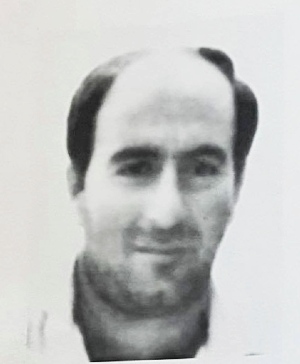 დავით ბენდელიანი 1962-93. გარდ. აფხაზეთი დაბ. სოფ კელასური სოხუმი აფხაზეთი