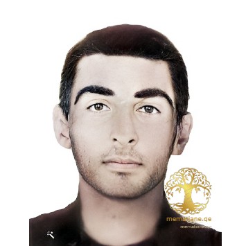 დავით გელაშვილი 1966-93წწ დაკარგ. 27 წლის, კინდღი, აფხაზეთი. ეროვნული გვარდიის ასეული რიგითი. დაბ. სოფ. მსხალგორი ლაგოდეხი კახეთი