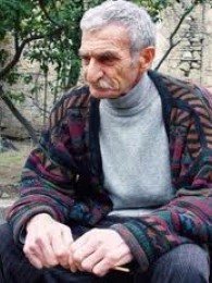 დავით ჯავახიშვილი (1935-2007) მწერალი, სცენარისტი, თბილისი, 