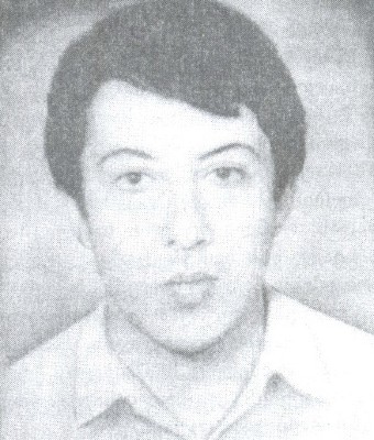 დავით კირვალიძე 1968-1992წწ. გარდ. სოფ. მერკულა ოჩამჩირე აფხაზეთი დაბ. თბილისი.