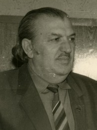 დავით კვიცარიძე (1920-1998) მწერალი, ქუთაისი