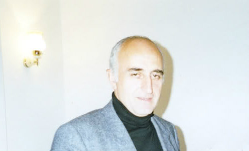 დავით მჭედლური (1947-2006)  ისტორიკოსი  სოფ. მიგრიაულთა, დუშეთი
