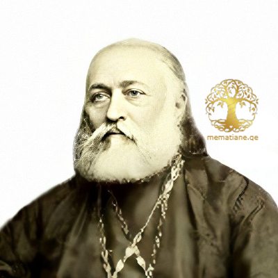 დავით მათეს ძე იანქოშვილი 1849-1907წწ მღვდელი