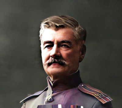 დავით ნათიშვილი  სოფრომის ძე 1859-1940წწ რუსეთის გენერალი აჭარა