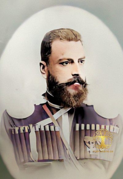 დავით ნიჟარაძე (ნიჟერაძე) ოტიას ძე 1853-1922წწ რუსეთის გენერალი სოფ. ოფშვიკეთი წყალტუბო
