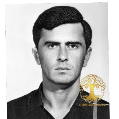 დავით ზარანდია 1962-1993წწ. გარდ. აფხაზეთი დაბ. სოფ. ვარჩე გულრიფში, აფხაზეთი.
