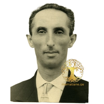 დიმიტრი იოსელიანი(1913-1989) რეკოდსმენი სიმღ. ხტომა სოფ.ჩიბათი ლანჩხუთი გურია