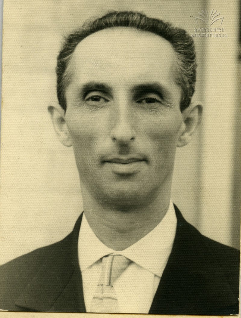 დიმიტრი იოსელიანი(1913-1989) რეკოდსმენი სიმღ.ხტომა სოფ.ჩიბათი ლანჩხუთი გურია