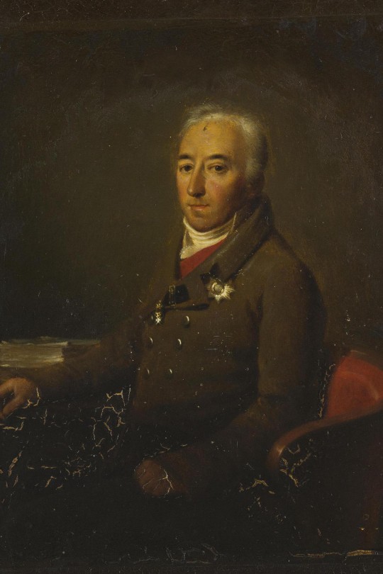 დონაური  მიხეილ ივანეს ძე  (1757-1817) რუსეთის გენერალი კახეთი