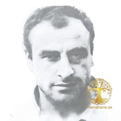 დურმიშხან ბერიძე 1993წ. გარდ. აფხაზეთი 