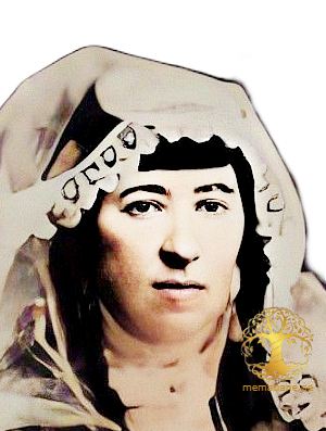 ეფროსინე კლდიაშვილი 1839-1913წწ  მსახიობი. დაბ. ხაშური, ქართლი.