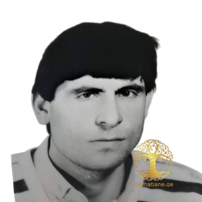 ელდარ ტაბატაძე 1961-92წწ გარდ. სოფ. საქადაგიანო კასპი დაბ. სოფ. ფოდაანი ლაგოდეხი