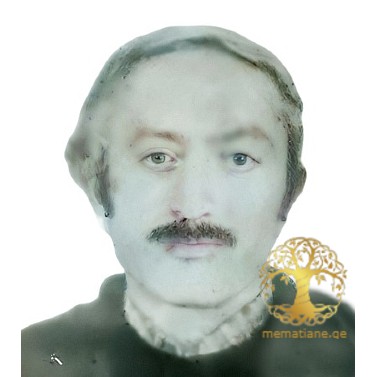 ელგუჯა ვახტანგის ძე  გელაშვილი გარდ. სამშობლოსთვის დაბ. ქარელი