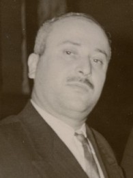 ელიზბარ მაისურაძე (1920-2019) მწერალი, სოფ. სასირეთი, კასპი, ქართლი