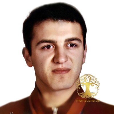 ემზარ აბუაშვილი ევროპის პრიზიორი აკრობატიკა წარმ. ბოლნისი