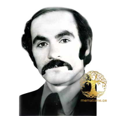 ენვერ ავალიანი  1949-93წწ გარდ. სოფ. გუმისთა აფხაზეთში დაბ. საკენი კოდორის ხეობა