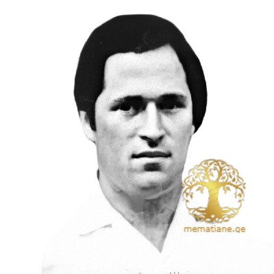 ენვერ ევგენის ძე ჯაჭვლიანი 1952-93წწ გარდ. აფხაზეთი