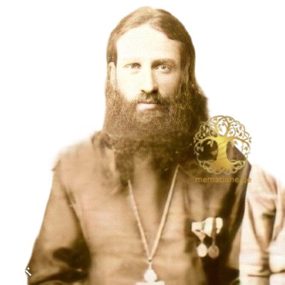 ეპიფანე ეგნატეს ძე ხონელია დაბ. 1863წ. დეკანოზი დაბ. სოფ. გოგორეთი (ოზურგეთი)