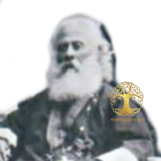 ერმალოზ ლუკას ძე კანდელაკი 1857-1914წწ დეკანოზი  დაბ. სოფ. კულაში (სამტრედია)