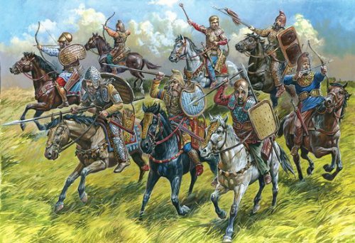 ერწუხის ბრძოლა 1104 წელი 6 ნოემბერი კახეთ-ჰერეთი