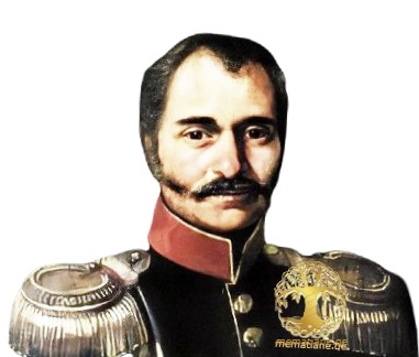 Эсадзе Спиридон Осипович  (1813-1875) Из Грузии, генерал-майор с 31.03.1874