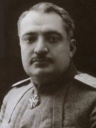 ფიცხელაური ალექსანდრე პეტრეს ძე (1878-1928) რუსეთის გენერალი ნოვოჩერკასკი 