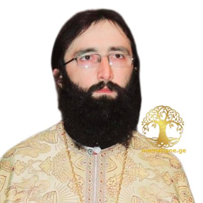 ფილფანი ბასილი (ლევან გიორგის ძე) დეკანოზი დაბ. 1984წ. სოფ. ლენჯერი (მესტია)