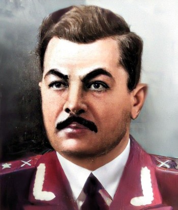გაბრიელ კამოევი სტეფანეს-ძე (1910-1960) საბჭოთა გენერალი დაბ. ბათუმი აჭარა