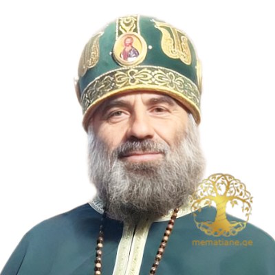 გაბრიელი (გელა) ზაქარიას ძე ნათენაძე 1964-2025წწ დეკანოზი დაბ. ასპინძა