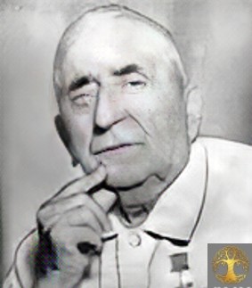 გარანიანი ერვანდ გევორქის ძე (1903-1995)  სამამულო ომის გმირი(1941-1945) სოფელი ბაღნარი, გაგრა, აფხაზეთი.