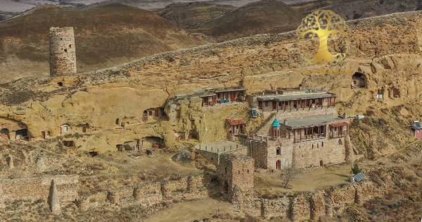 გარეჯის წმ. იოანე ნათლისმცემლის მამათა მონასტერი