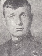 გავრილოვი კუზმა ანტონის ძე (1922-1997.) სამამულო ომის გმირი (1941-1945) თბილისი, ქართლი.
